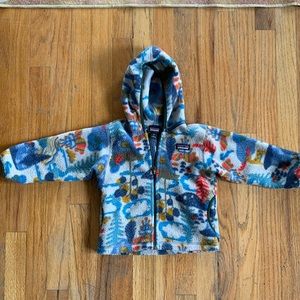 Patagonia Synchilla Toddler Jacket
